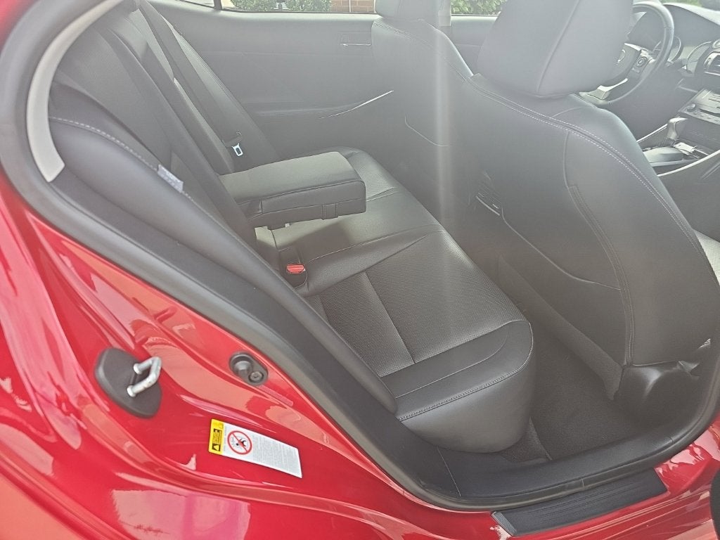 2014 Lexus IS 250 250