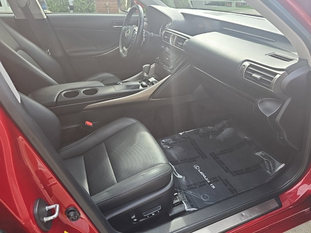 2014 Lexus IS 250 250