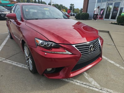 2014 Lexus IS 250 250