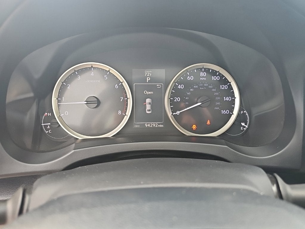 2014 Lexus IS 250 250