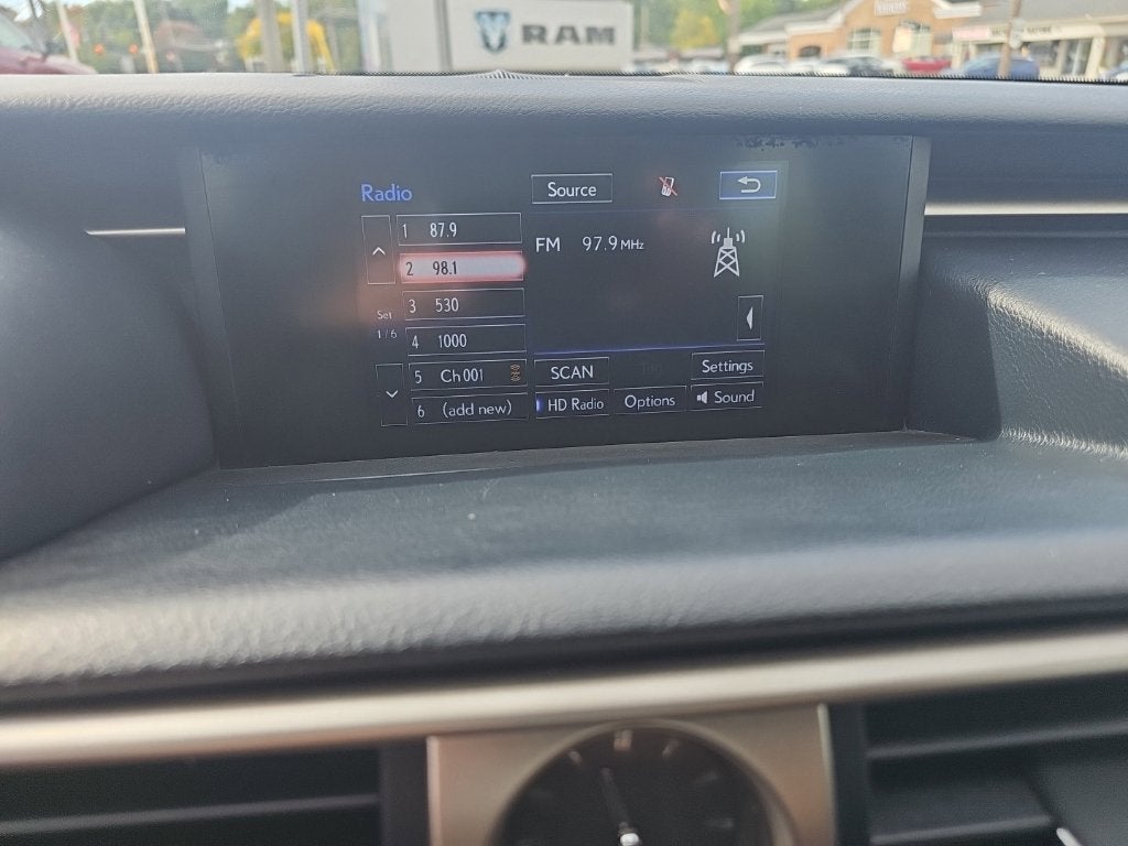 2014 Lexus IS 250 250