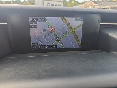 2014 Lexus IS 250 250