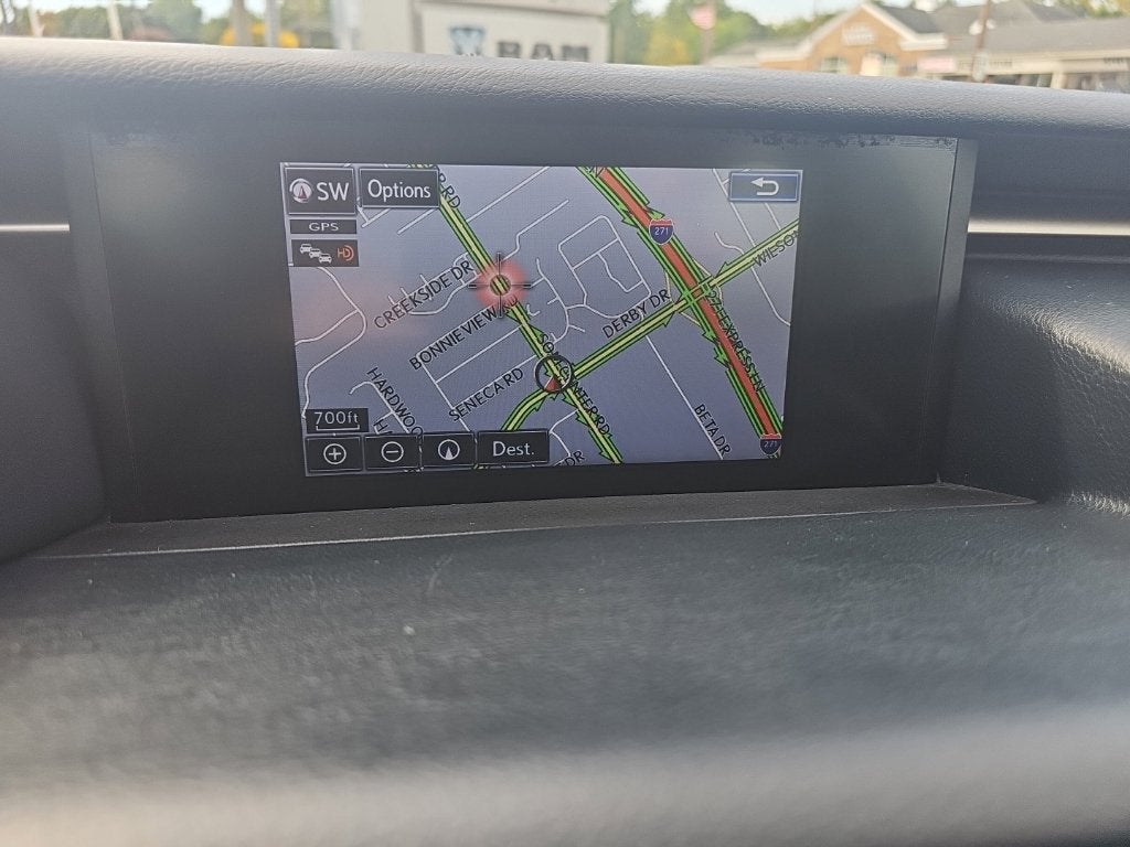 2014 Lexus IS 250 250