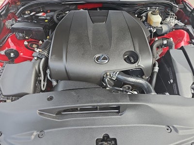 2014 Lexus IS 250 250
