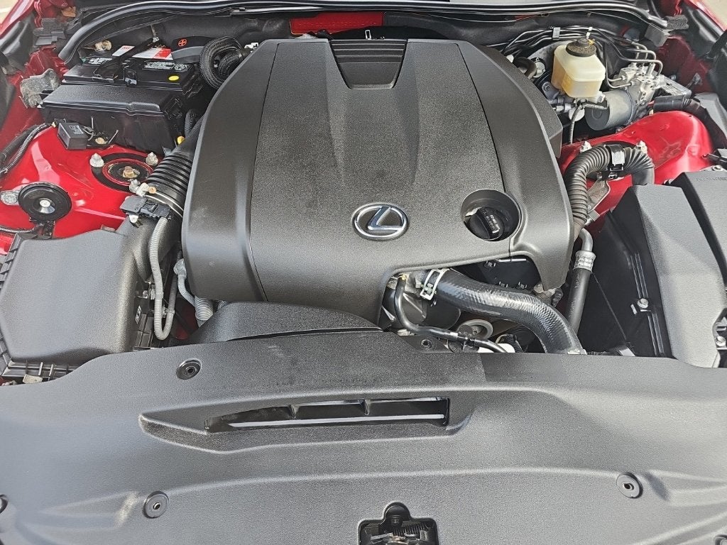 2014 Lexus IS 250 250