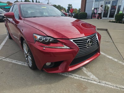 2014 Lexus IS 250 250
