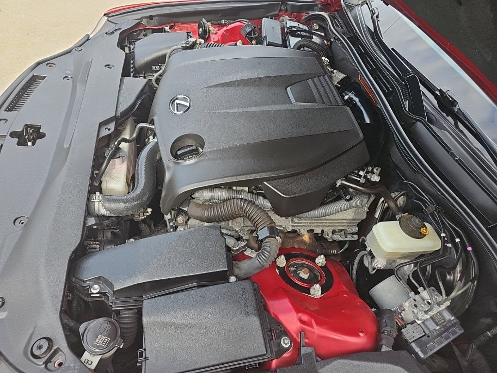2014 Lexus IS 250 250