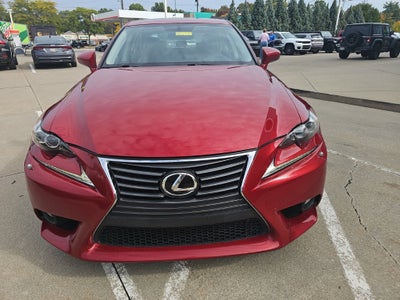 2014 Lexus IS 250 250