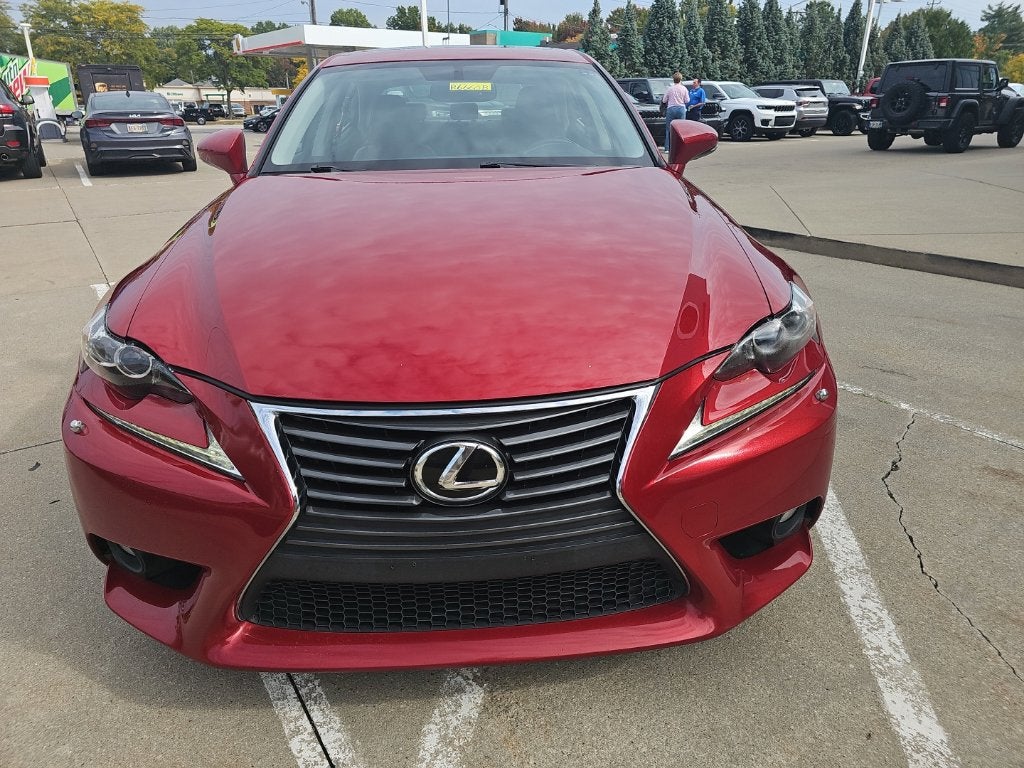 2014 Lexus IS 250 250