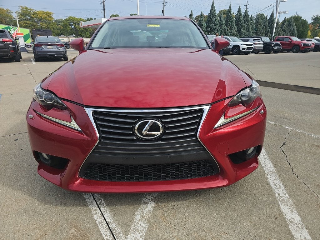 2014 Lexus IS 250 250