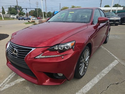 2014 Lexus IS 250 250