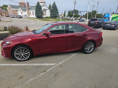 2014 Lexus IS 250 250