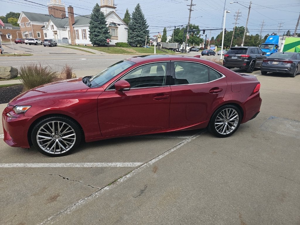 2014 Lexus IS 250 250