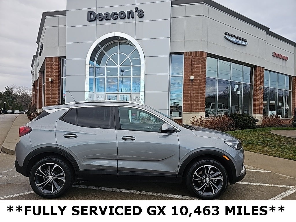 2023 Buick Encore GX Select FWD