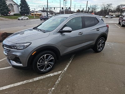 2023 Buick Encore GX Select FWD