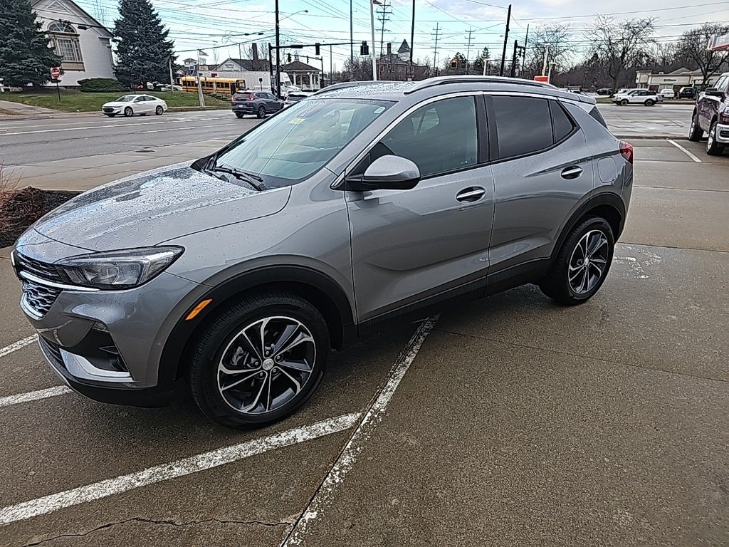 2023 Buick Encore GX Select FWD