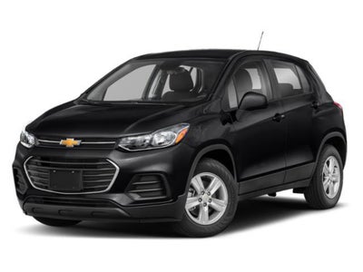 2020 Chevrolet Trax FWD LS