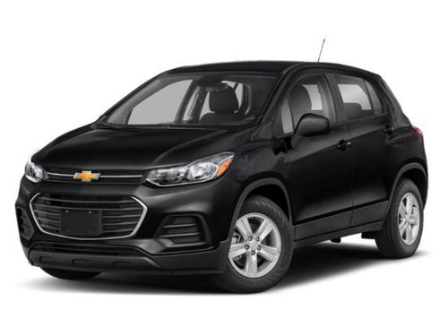 2020 Chevrolet Trax FWD LS