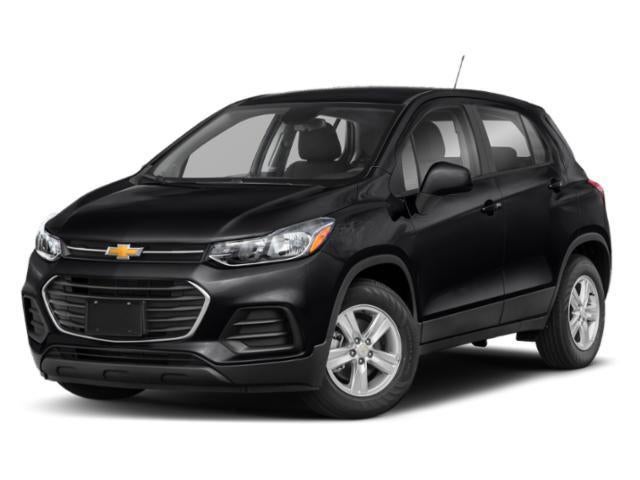 2020 Chevrolet Trax FWD LS