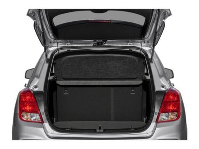 2020 Chevrolet Trax FWD LS