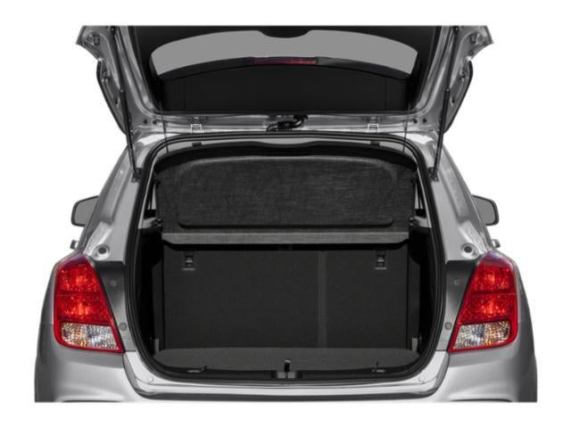 2020 Chevrolet Trax FWD LS