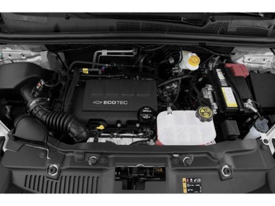 2020 Chevrolet Trax FWD LS