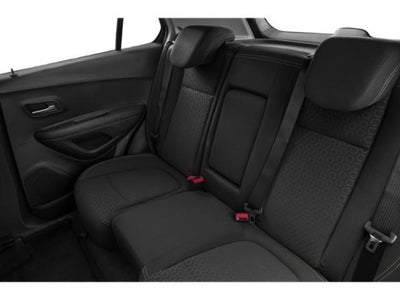 2020 Chevrolet Trax FWD LS