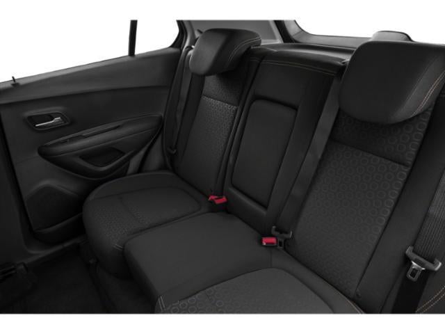 2020 Chevrolet Trax FWD LS
