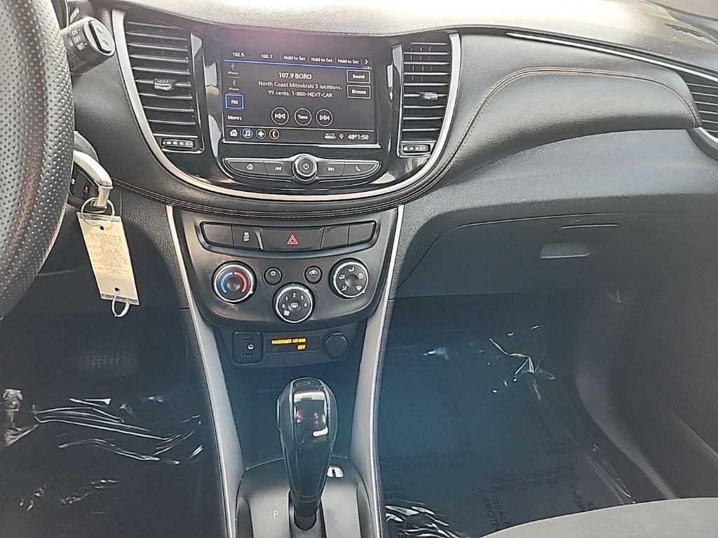 2020 Chevrolet Trax FWD LS