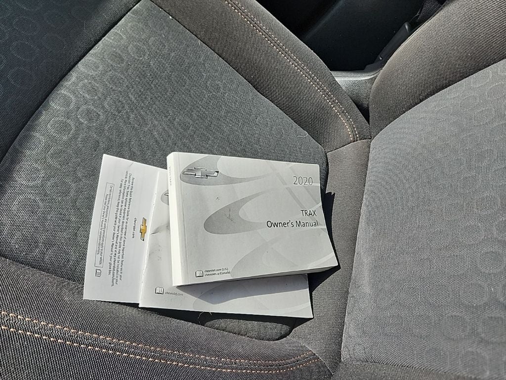 2020 Chevrolet Trax FWD LS