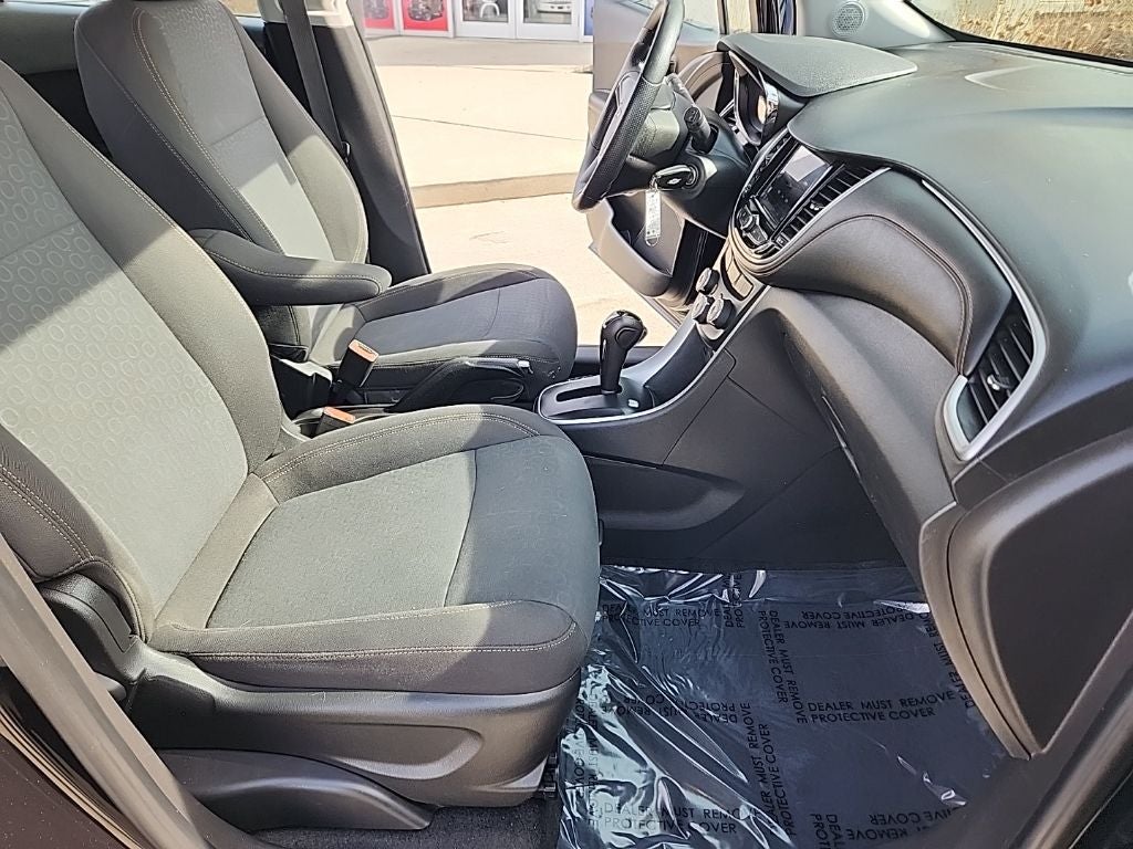 2020 Chevrolet Trax FWD LS