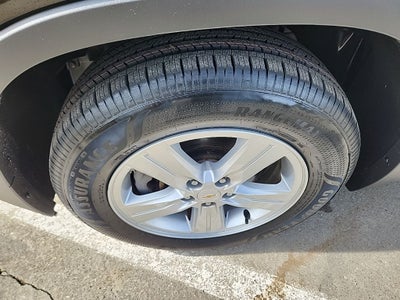 2020 Chevrolet Trax FWD LS