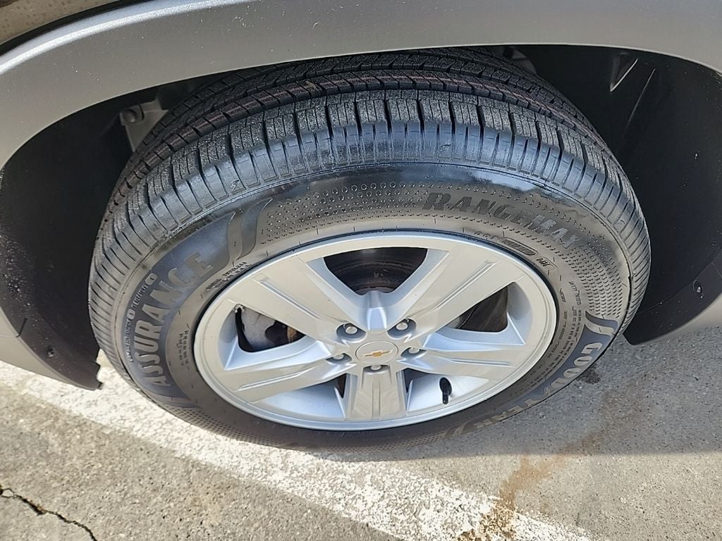 2020 Chevrolet Trax FWD LS