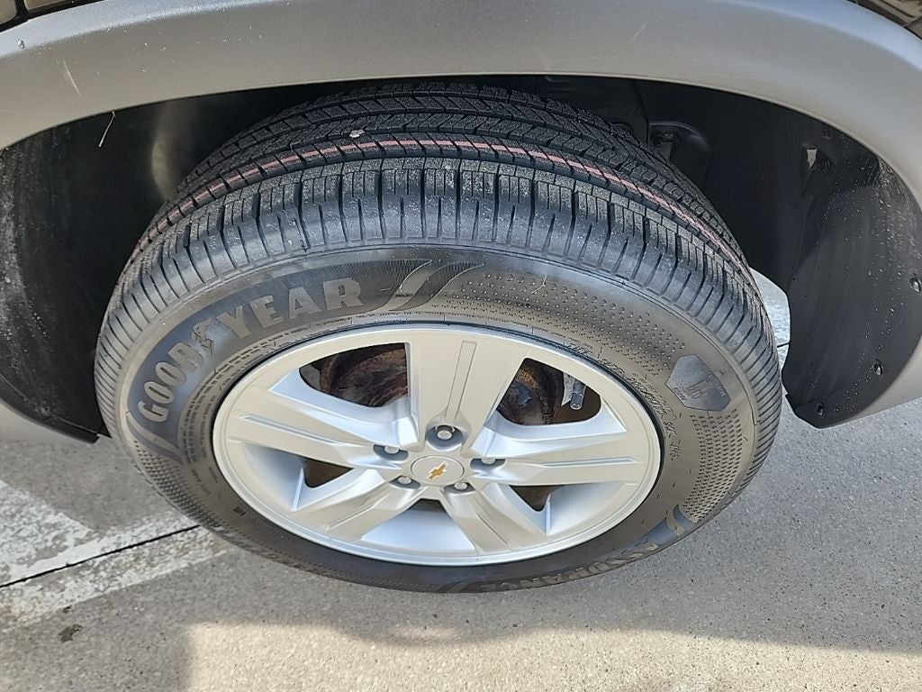 2020 Chevrolet Trax FWD LS