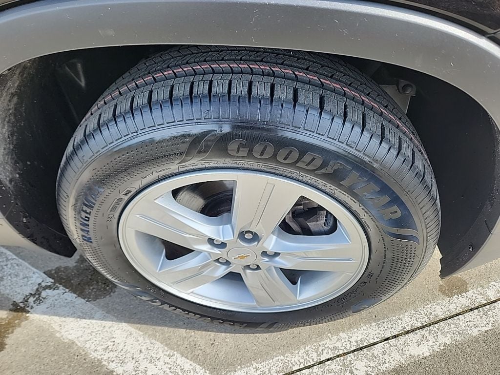 2020 Chevrolet Trax FWD LS