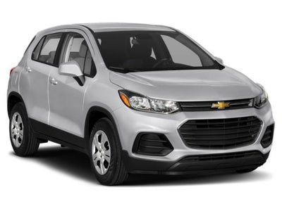 2020 Chevrolet Trax FWD LS