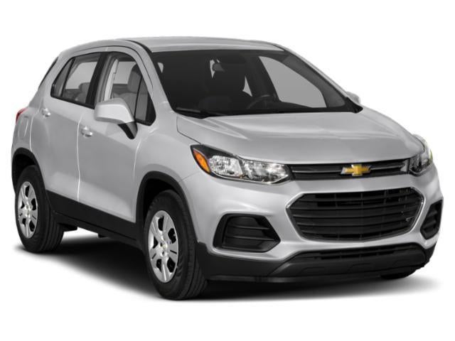 2020 Chevrolet Trax FWD LS