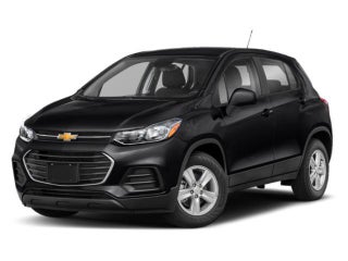 2020 Chevrolet Trax FWD LS