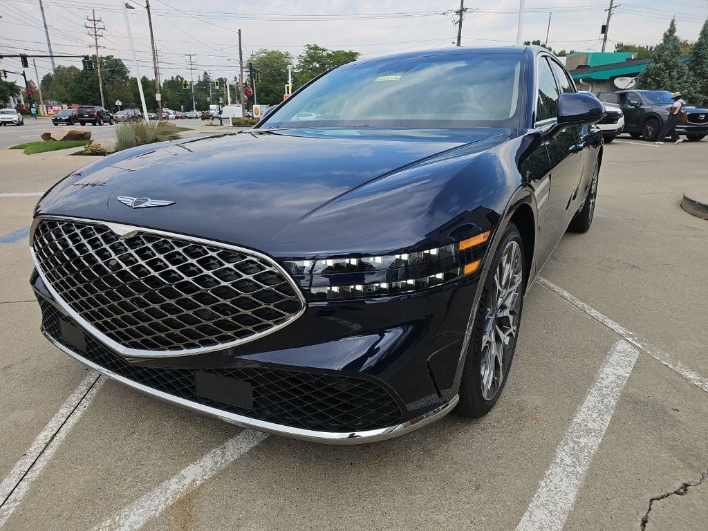 2024 Genesis G90 3.5T e-SC AWD