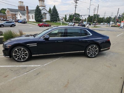 2024 Genesis G90 3.5T e-SC AWD