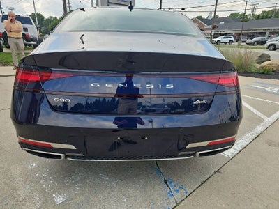 2024 Genesis G90 3.5T e-SC AWD