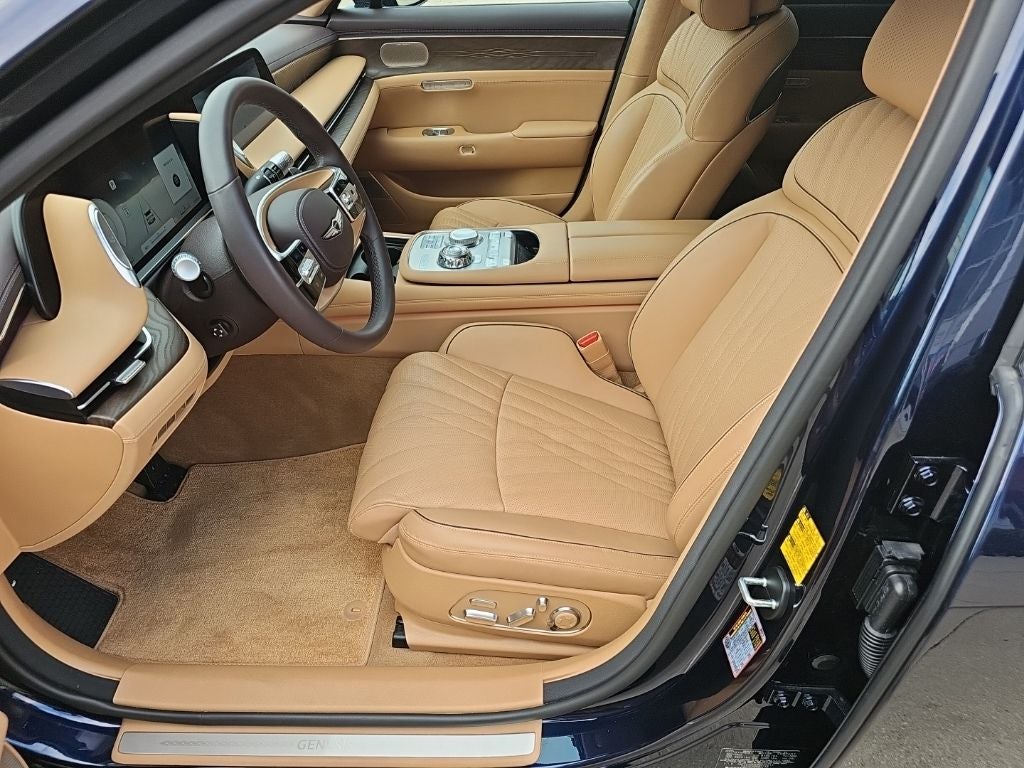2024 Genesis G90 3.5T e-SC AWD