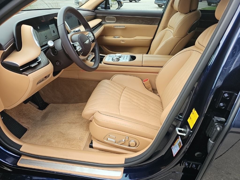 2024 Genesis G90 3.5T e-SC AWD