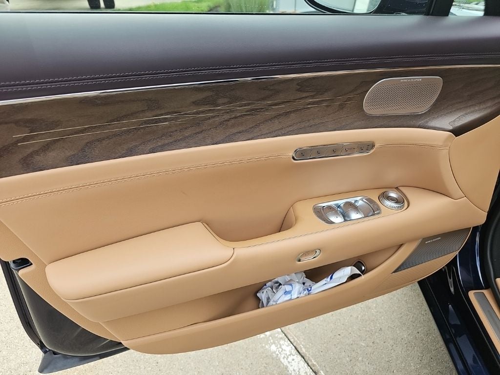 2024 Genesis G90 3.5T e-SC AWD