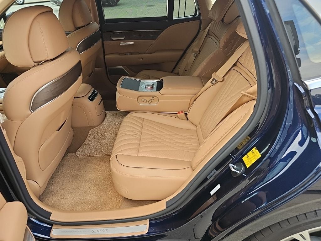2024 Genesis G90 3.5T e-SC AWD