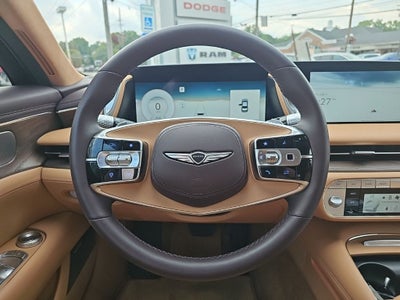 2024 Genesis G90 3.5T e-SC AWD