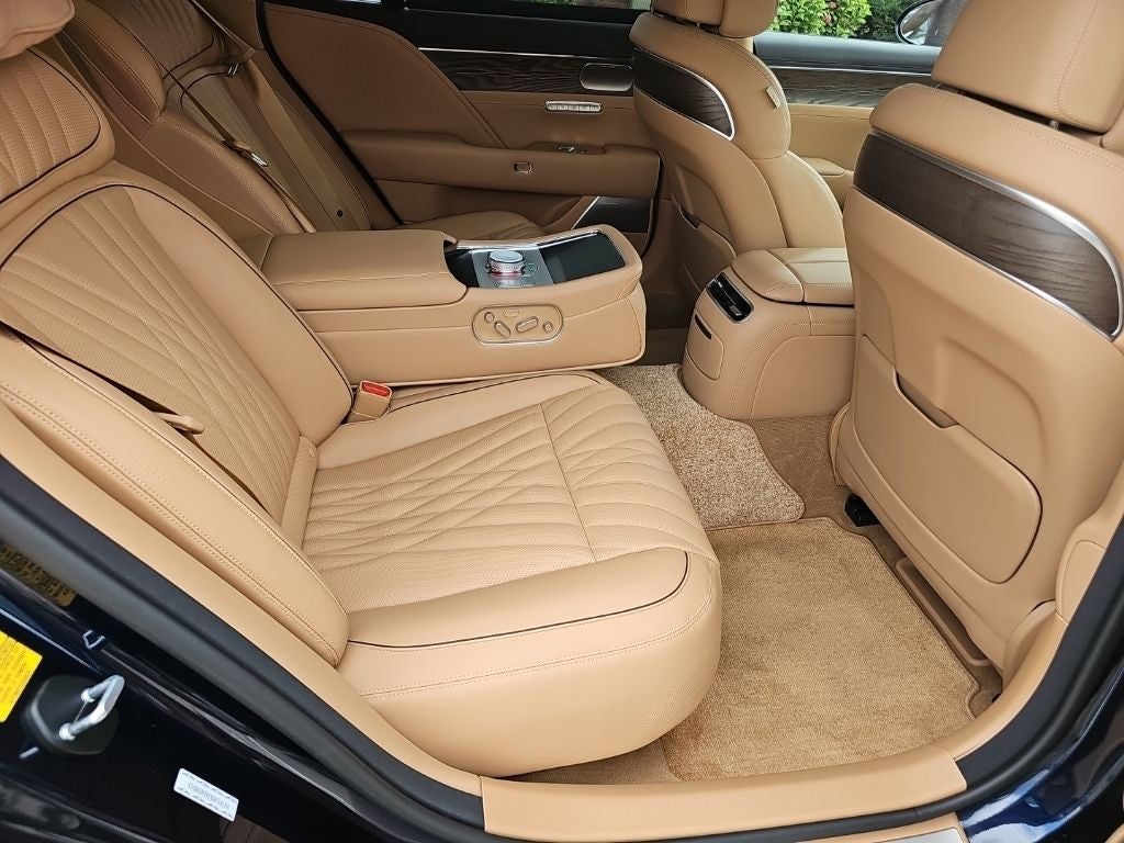 2024 Genesis G90 3.5T e-SC AWD