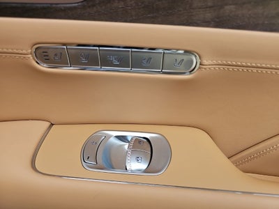 2024 Genesis G90 3.5T e-SC AWD