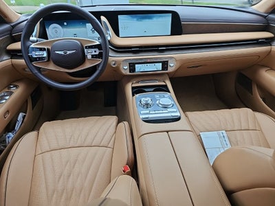 2024 Genesis G90 3.5T e-SC AWD