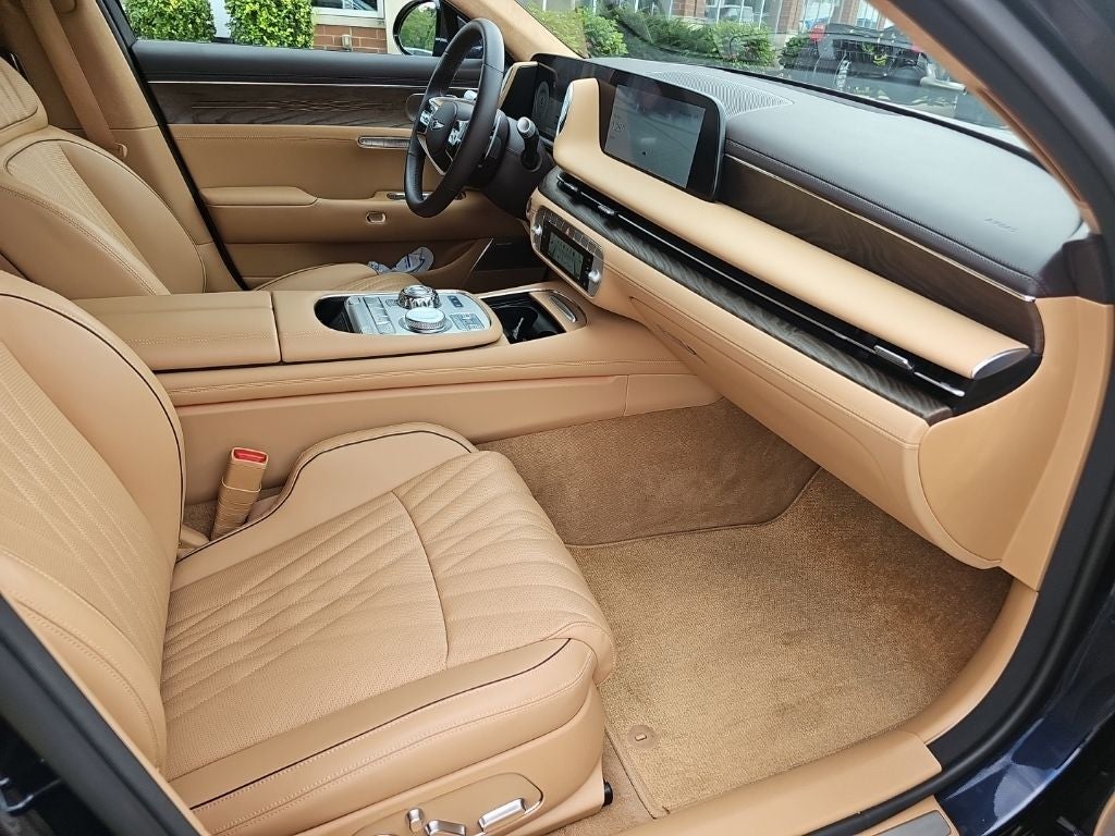 2024 Genesis G90 3.5T e-SC AWD
